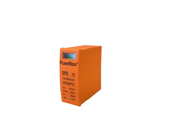FuseBox SPD Kit Replacement Cartridges SPD2PT2