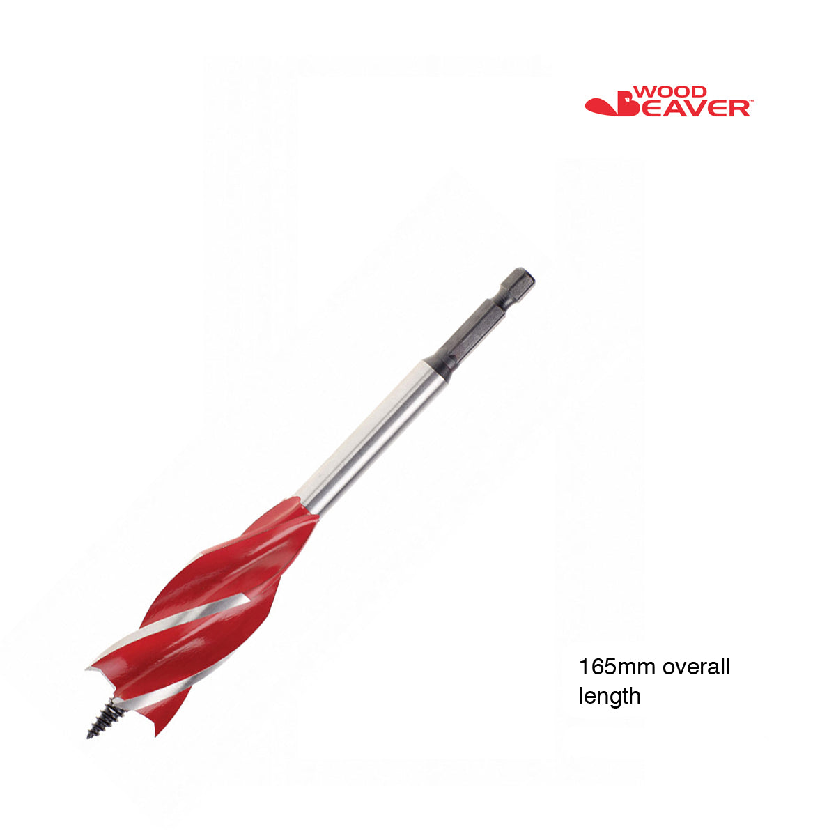 Armeg WWB25.0T 25mm Wood Beaver Drill Bit – www.fusebox.shop