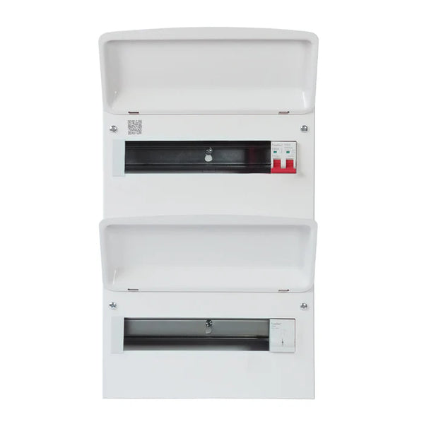 FuseBox F3032M 32 Way Main Switch RCBO Consumer Unit