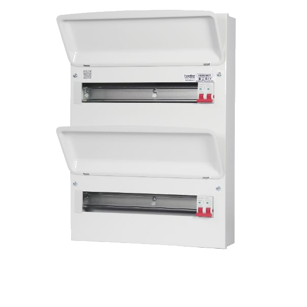FuseBox F3032MDT 32 Way Dual Tariff Consumer Unit
