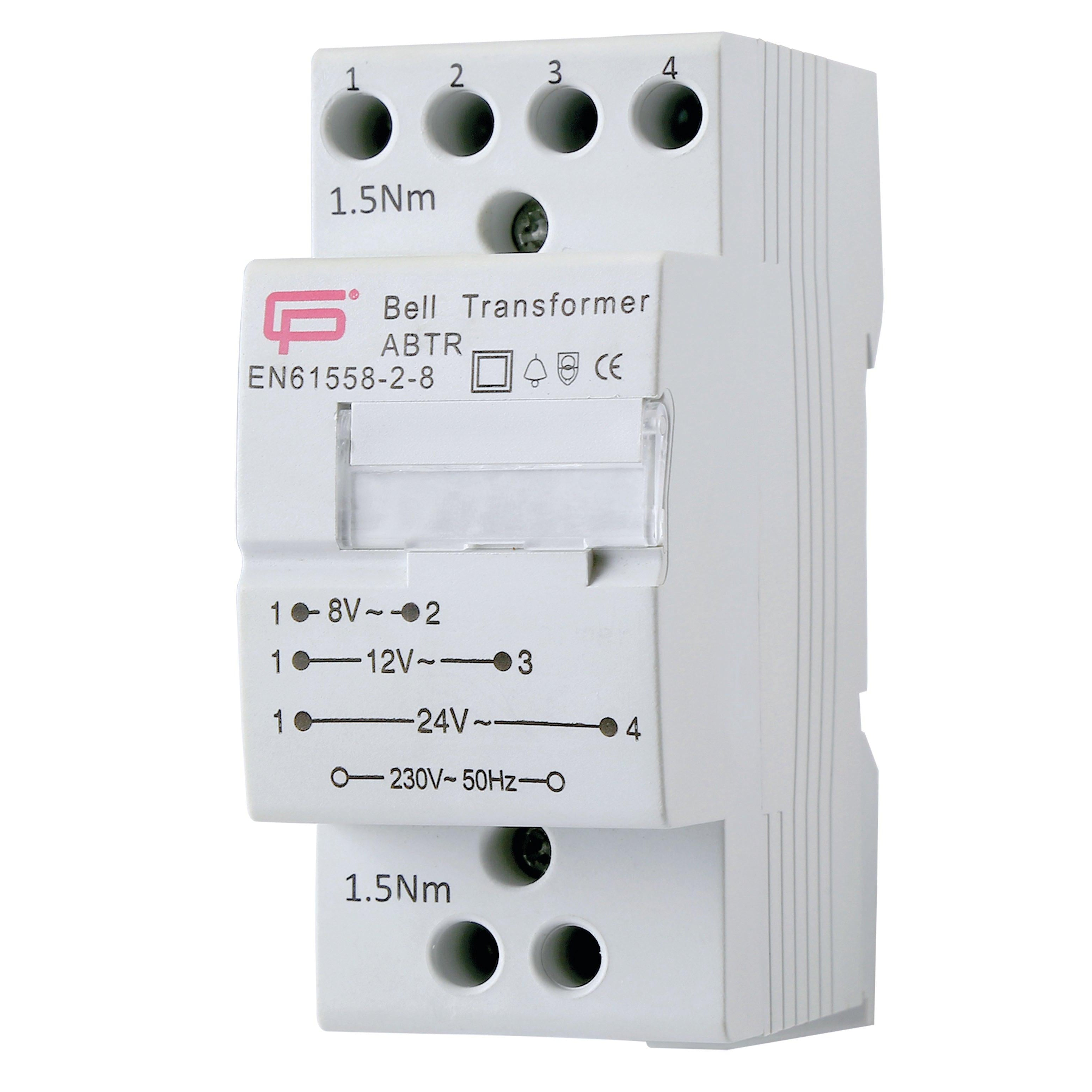 FuseBox ABTR16 Bell Transformer – www.fusebox.shop