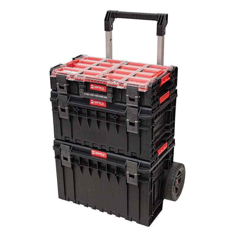 Qbrick QB-ONE-SET-1 System One Toolbox & Cart – www.fusebox.shop