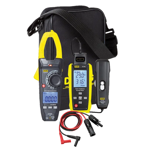 Di-Log SL350 Professional Plus Solar PV Test Kit