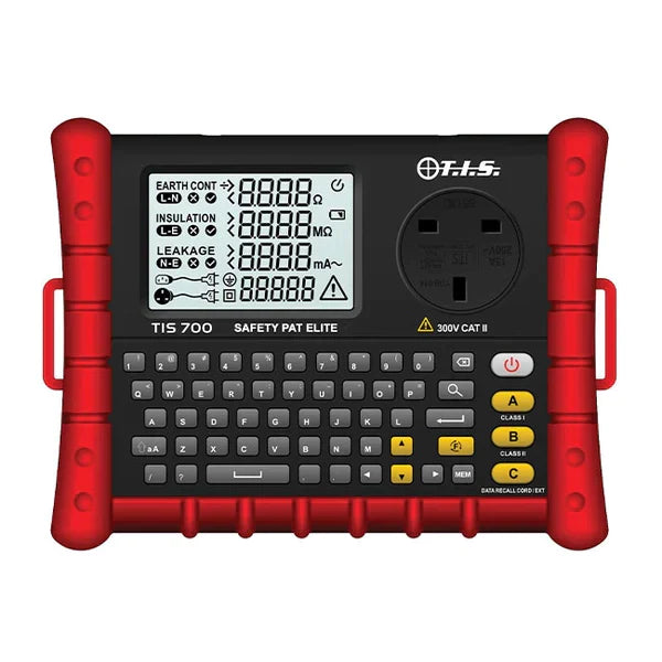 PAT Testing Equipment