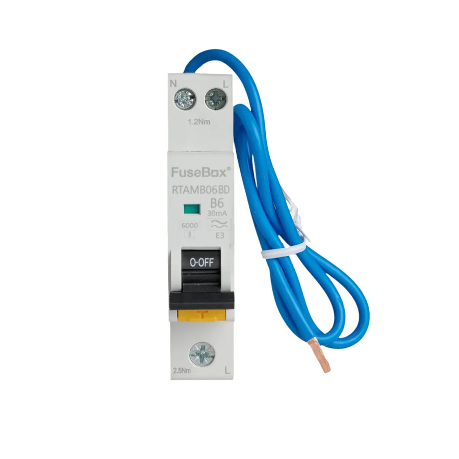 Bidirectional RCBOs