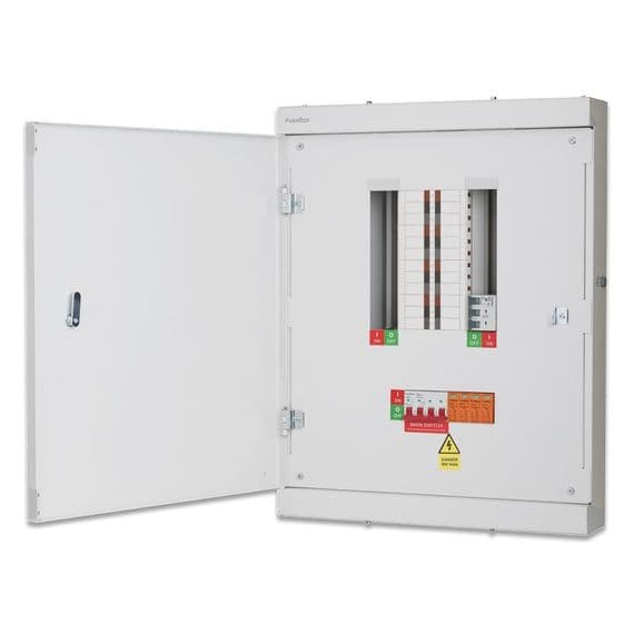 Fusebox Three Phase Boards