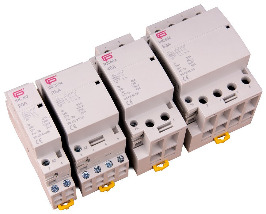 Fusebox Three Phase