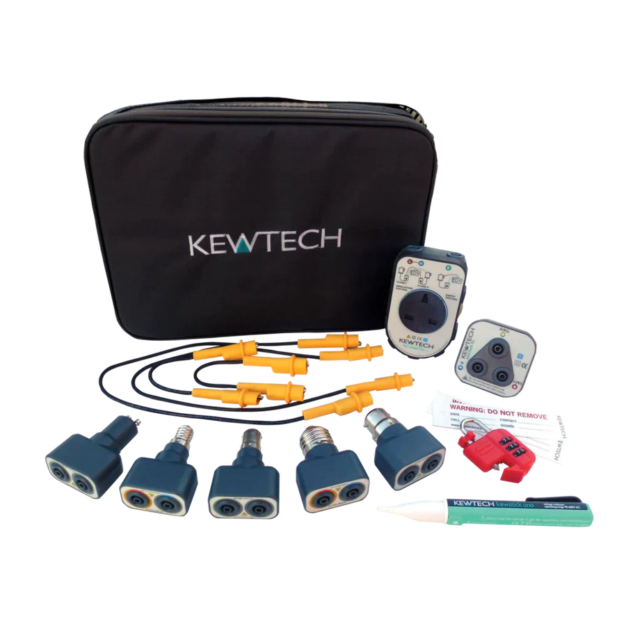 18th Edition Accessories