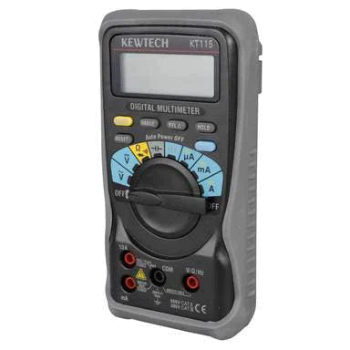 Kewtech Digital Multimeters