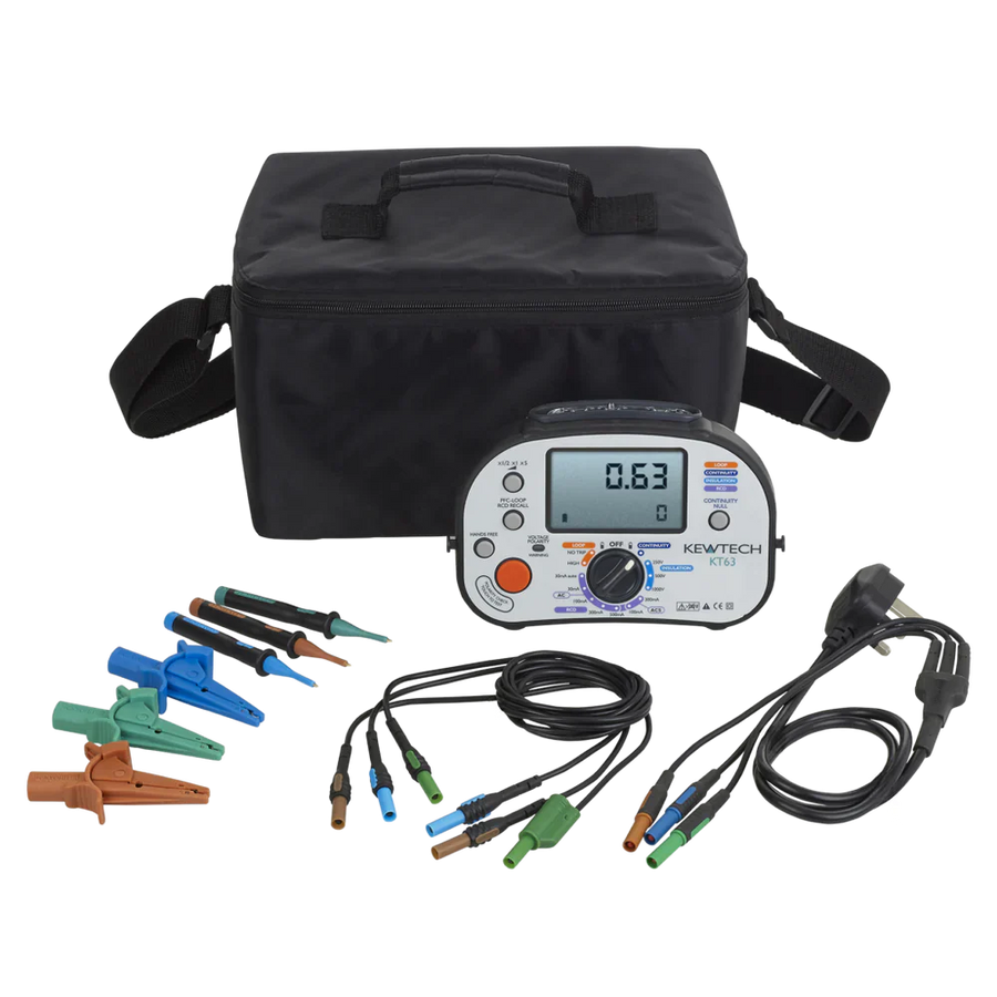 All Multifunction Testers