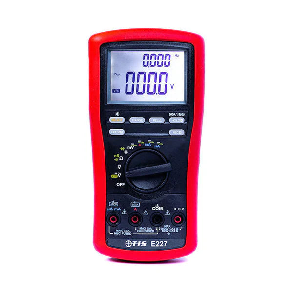 TIS Digital Multimeters