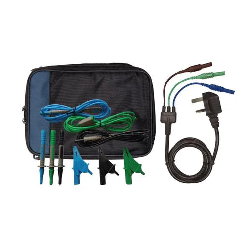 All Test Leads & Carrying Cases