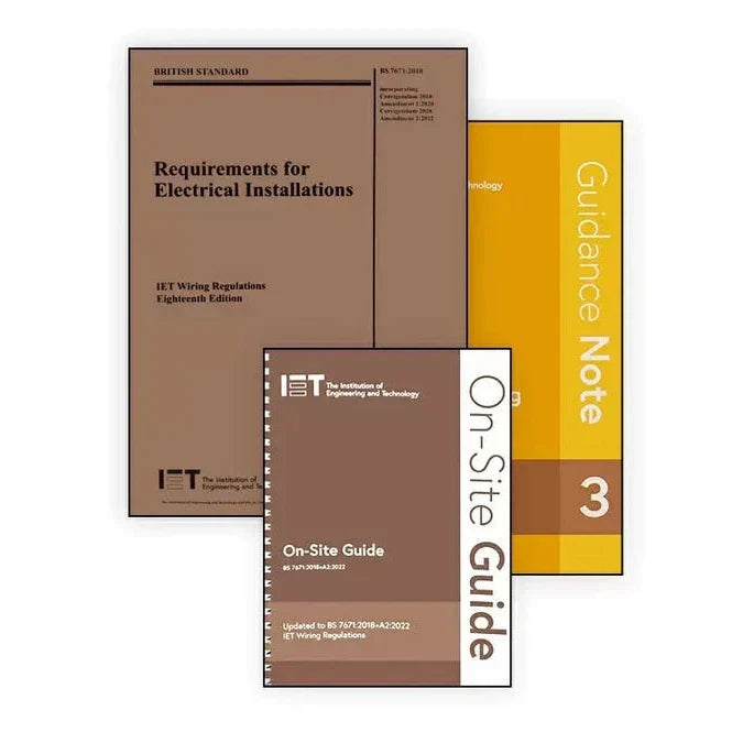 Books & Certification