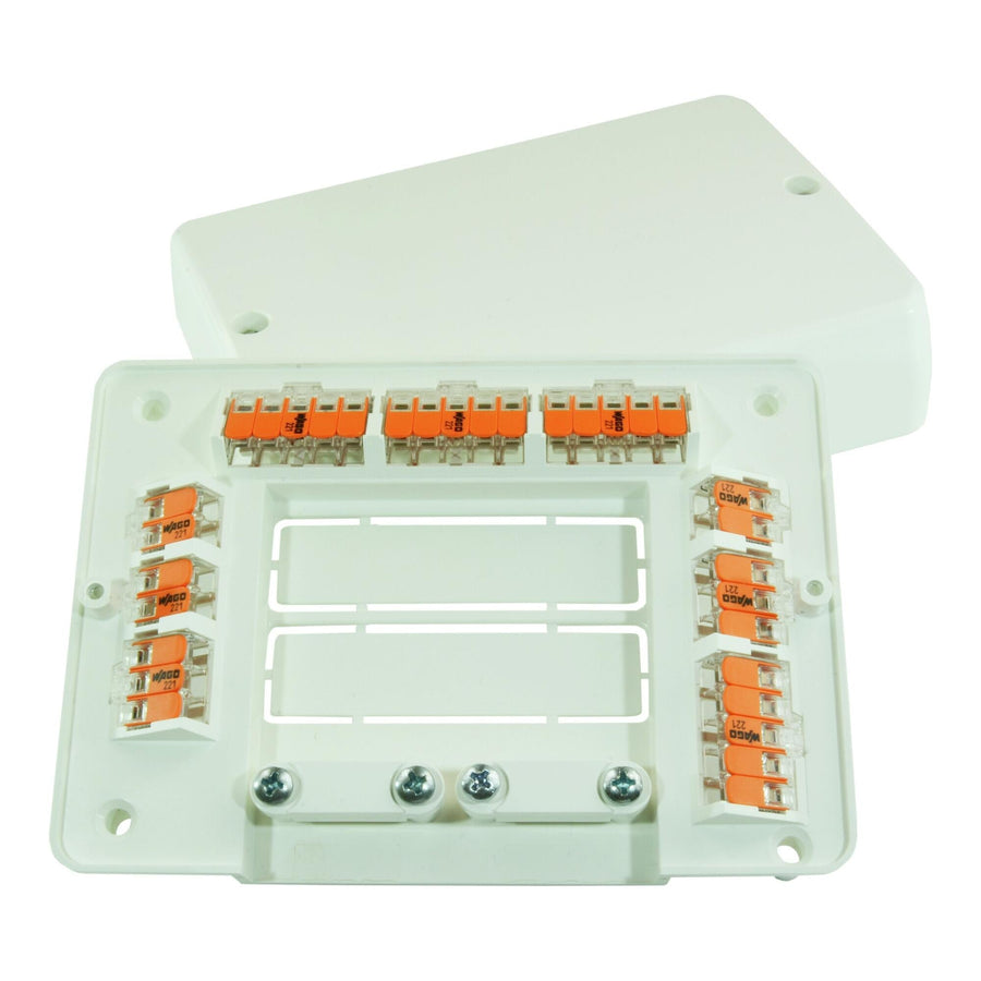Wago Wiring Centres