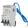 FuseBox 3 Phase Bi-Directional 3P+N C Curve RCBO