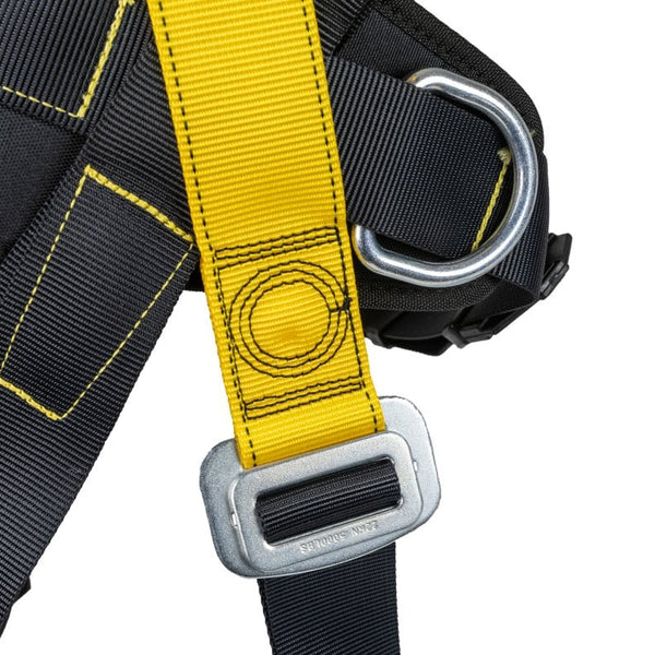 CK T8009 Fall Body Arrest Harness with integrated Belt