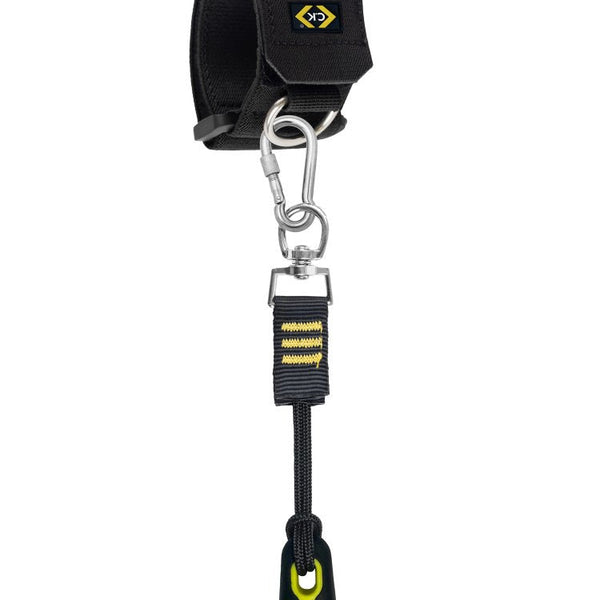 CK T8007 Tether Loop D Loop on swivel