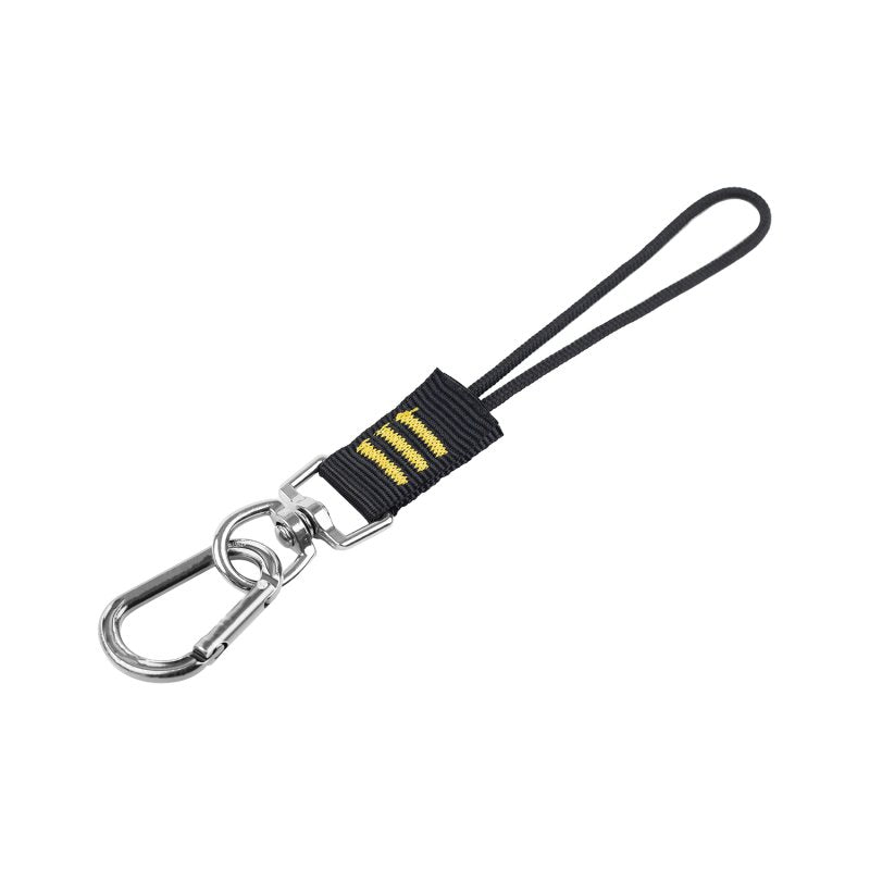 CK T8007 Tether Loop D Loop on swivel – www.fusebox.shop