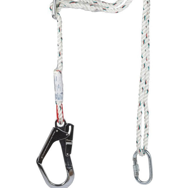 CK T8010 Work Positioning Lanyard