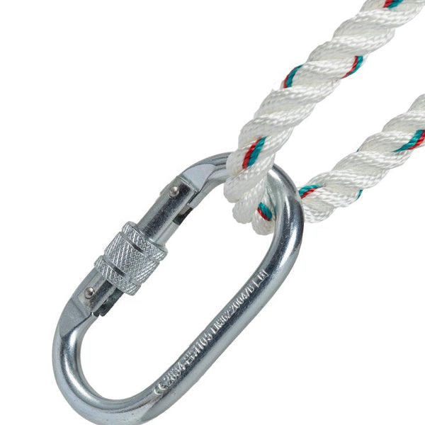 CK T8010 Work Positioning Lanyard