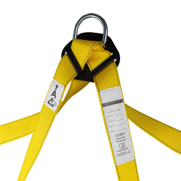 CK T8009 Fall Body Arrest Harness with integrated Belt