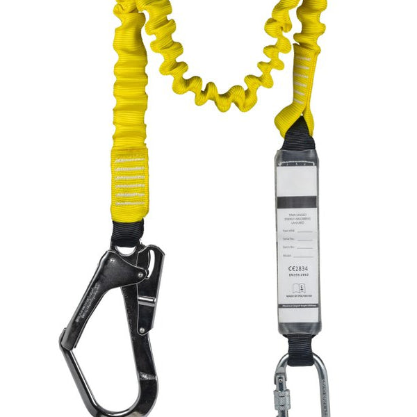 CK T8008 Fall Arrest Lanyard