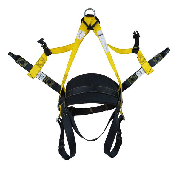 CK T8009 Fall Body Arrest Harness with integrated Belt