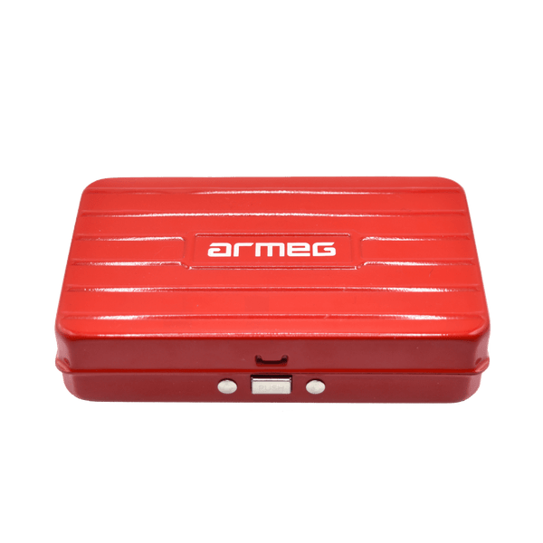 Armeg SDB&SSET31 31 Piece Super Compact Socket & Screwdriver Bit Set