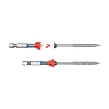 Armeg SDBTTPZ2 Tic-Tac PZ2 Magnetic Screwdriver Bits (Pack of 6)