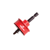 Armeg SSH3PCSET 3 Piece Sheet Steel Holesaw Set