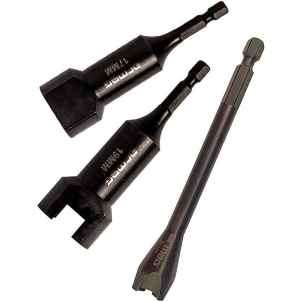 Armeg TWT&C3PCSET Installation Set 3 Piece