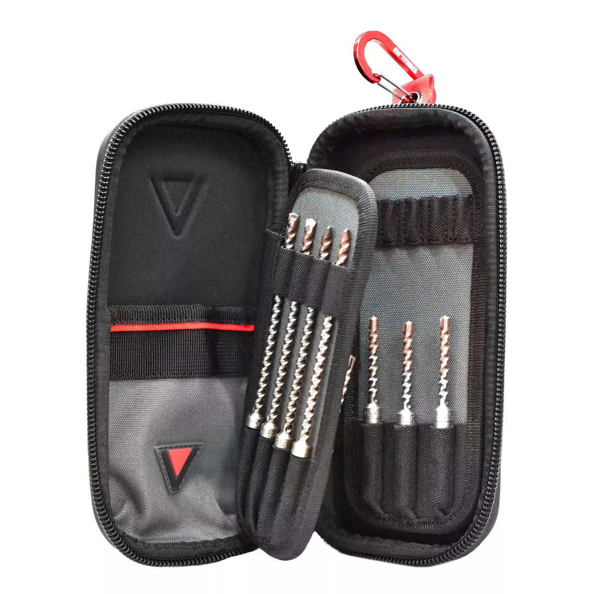 Armeg VADPPRO14IM 14Pc Impact Masonry Drill Pod Pro