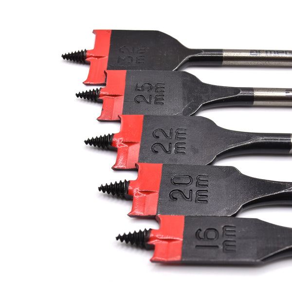 Armeg WBF20XL 20mm XL WoodBeaver Flat Bit
