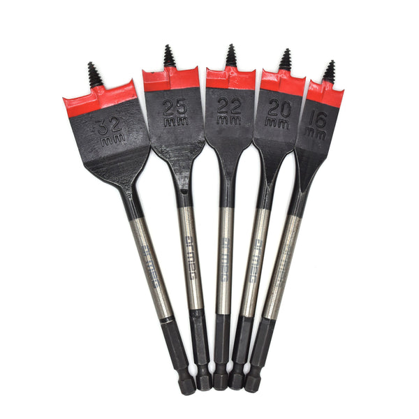 Armeg WBF25 25mm WoodBeaver Flat Bit