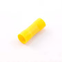 Butt Splices 4-6mm Yellow