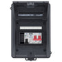 Sync Energy CFEV6-01 Consumer Unit with 100A Main Switch & 40A MCB