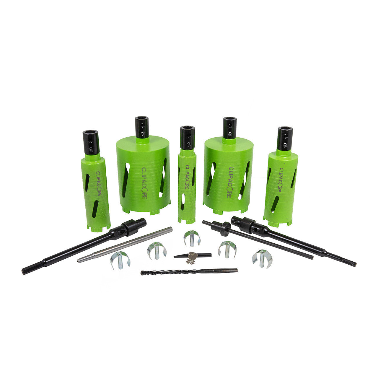 CK QCXPP Clipacore Xpresscut Pro 23pc – www.fusebox.shop