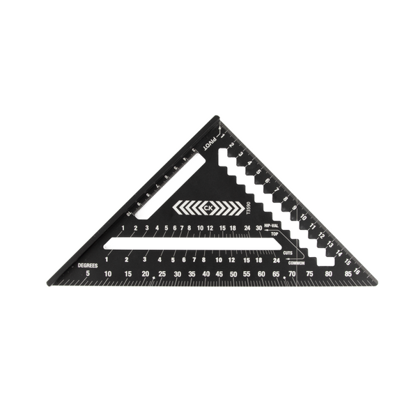 CK T3590 180mm Speed Square