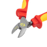 CK T39073A 160 Redline VDE Wire Stripping Side Cutters