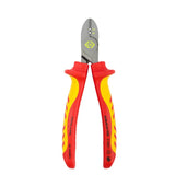 CK T39073A 160 Redline VDE Wire Stripping Side Cutters