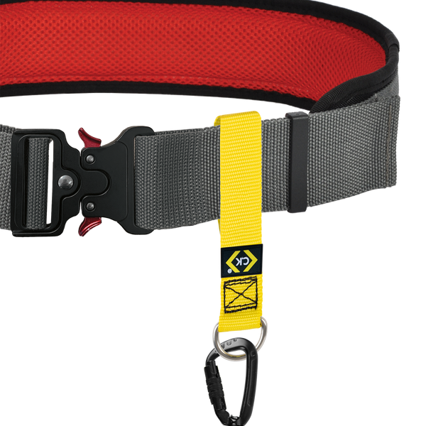 CK T8001 Safety Belt Loop pack of 3