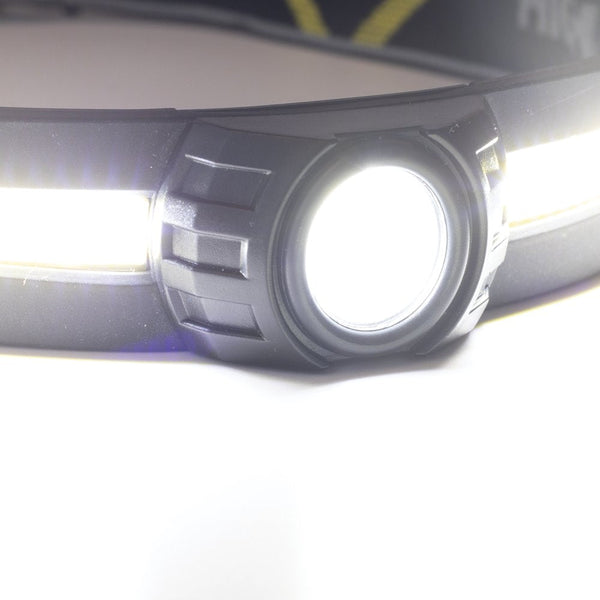 CK T9630USB Wide Field Headlight