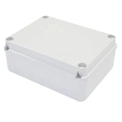 Castlec AD55 PVC Adaptable Box 300 x 220 x 120mm IP56