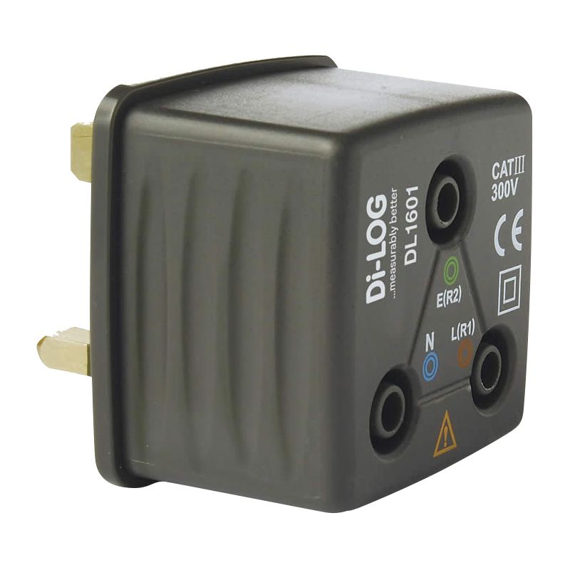 Di-Log DL1601 R2 Socket Adaptor – www.fusebox.shop