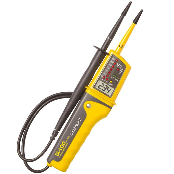 Di-Log DLPK6790 CombiVolt 2 Voltage Indicator Proving Unit Kit