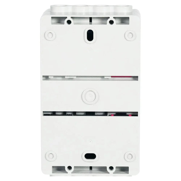 Fusebox E2PMST2 100A Electricity Meter Isolator Switch with Surge Protection