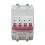 Fusebox E4PMSH 100A TP&N Electricity Meter Isolator Switch