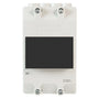 Fusebox E4 4 Module Split Lid Enclosure IP20