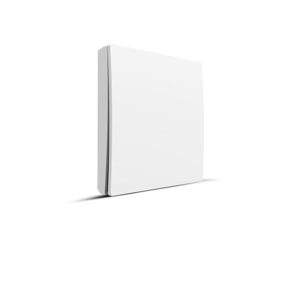 Enerj WS1050X Eco Range 1 Gang Wireless Kinetic Switch White