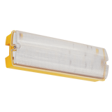 Eterna E14BH1 110V 3W 6000K Emergency Bulkhead